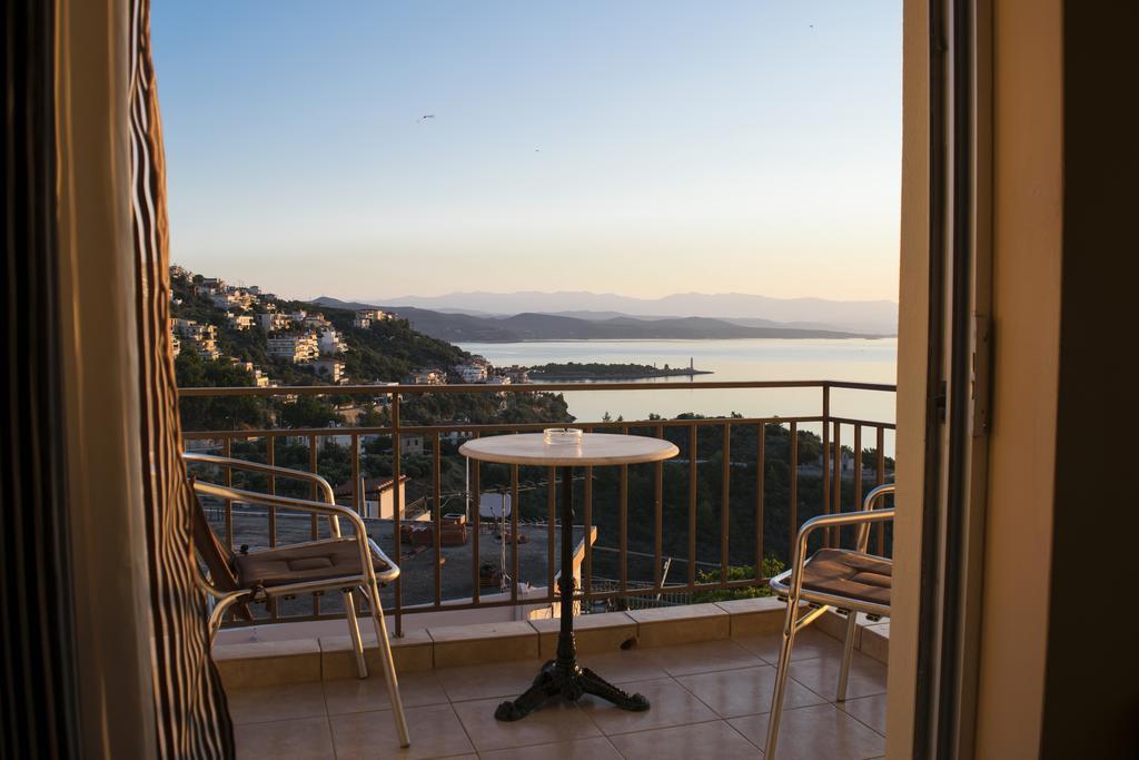 Hotel Milton Mavrovoúnion Chambre photo