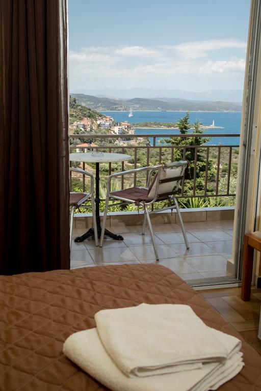 Hotel Milton Mavrovoúnion Extérieur photo