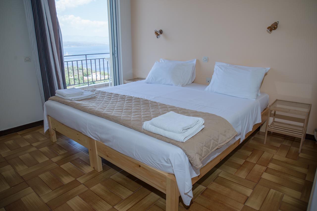 Hotel Milton Mavrovoúnion Extérieur photo